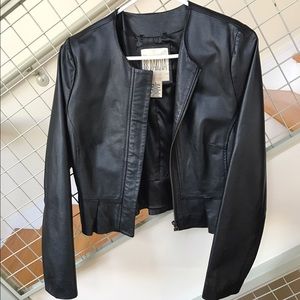 Real Leather BB Dakota Jacket