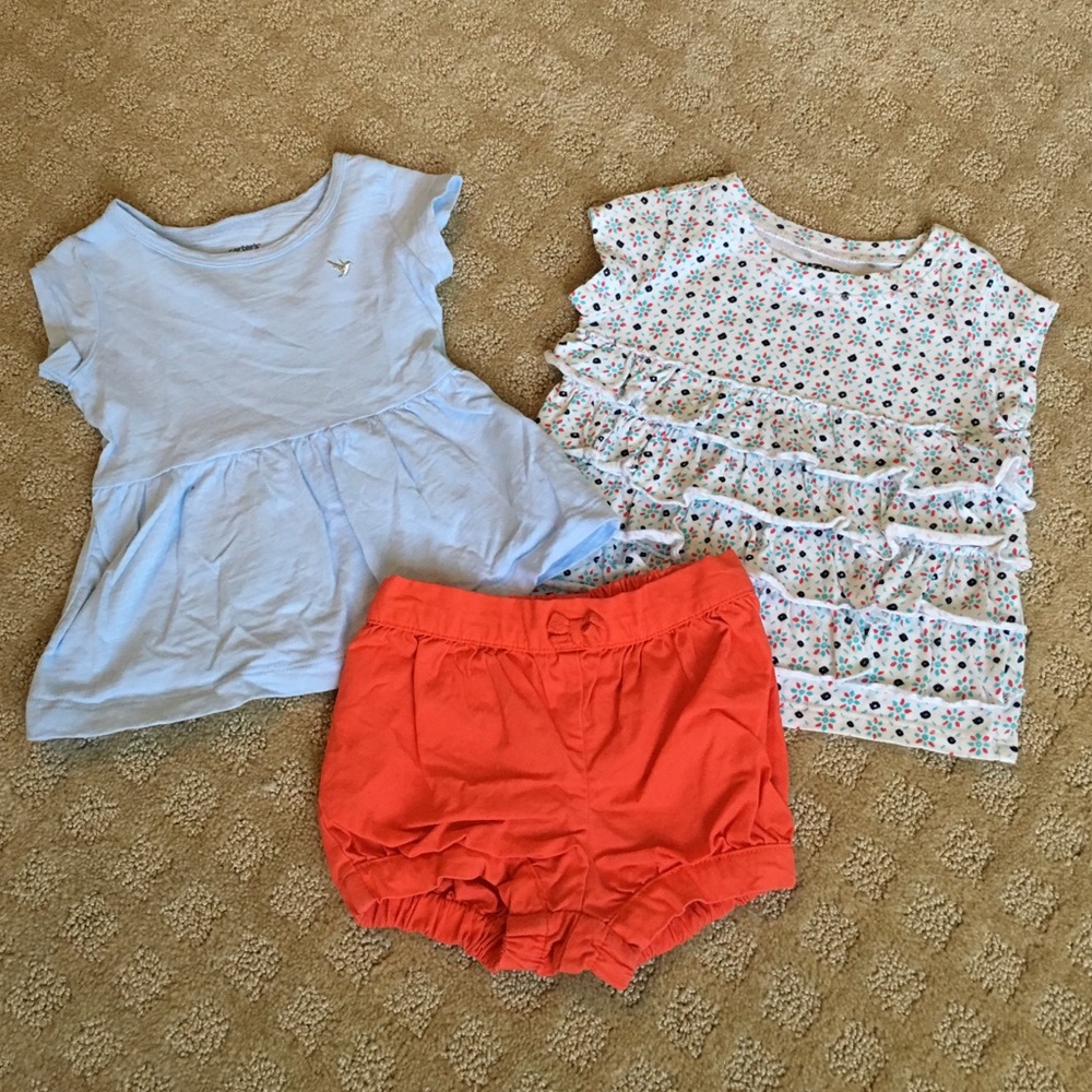 9 Month Clothing Bundle
