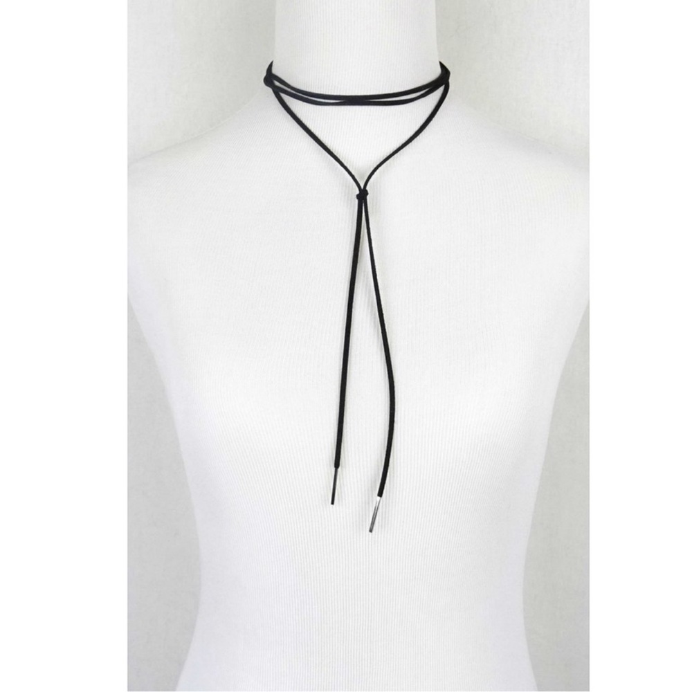 ‼️SALE‼️Whitney Wrap Around Chocker - Picture 3 of 3