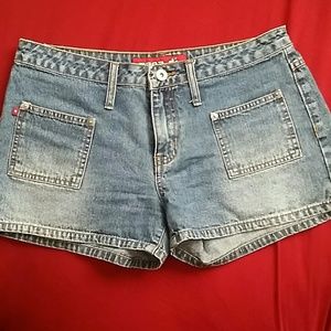 Zana Di  jean shorts
