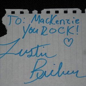 Meet your Posher, Mackenzie