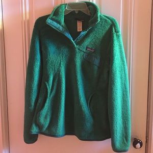 Patagonia fleece