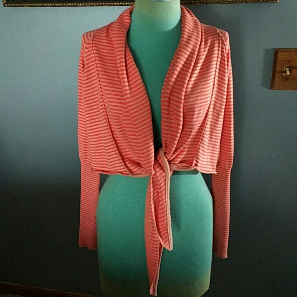 Free People Sweater Shrug
