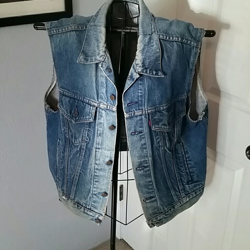 Levi's Vest