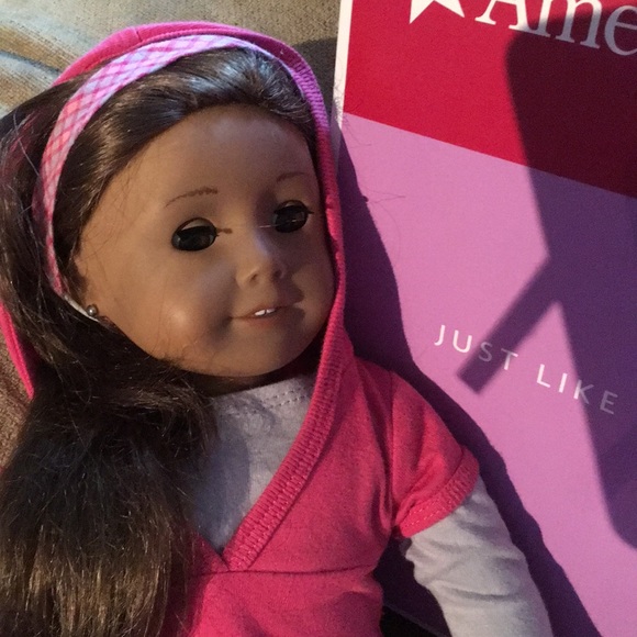 American girl doll just like you. - Picture 4 of 8