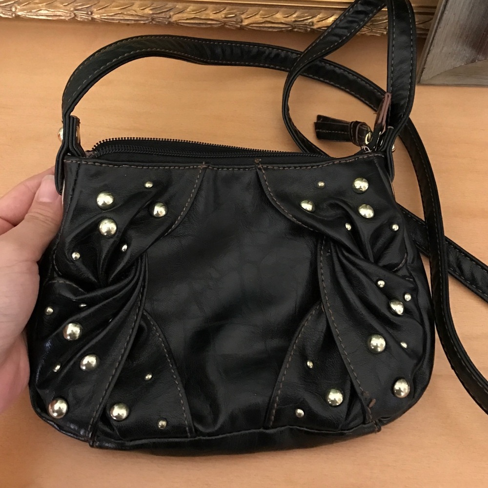 Steve Madden Crossbody Tote