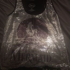 Disneys The Little Mermaid Tank
