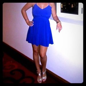 Lucy Lucy Love mini dress