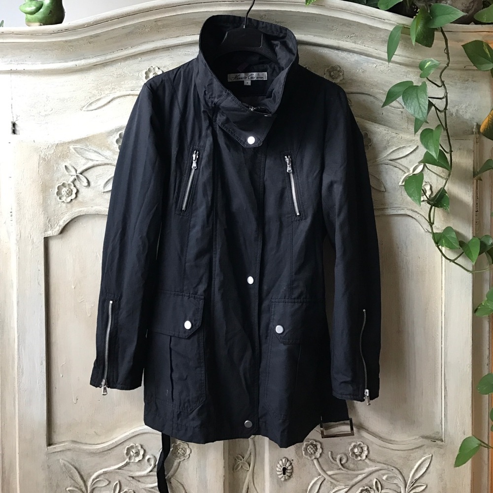 Kenneth Cole Wind / Rain Trench Coat