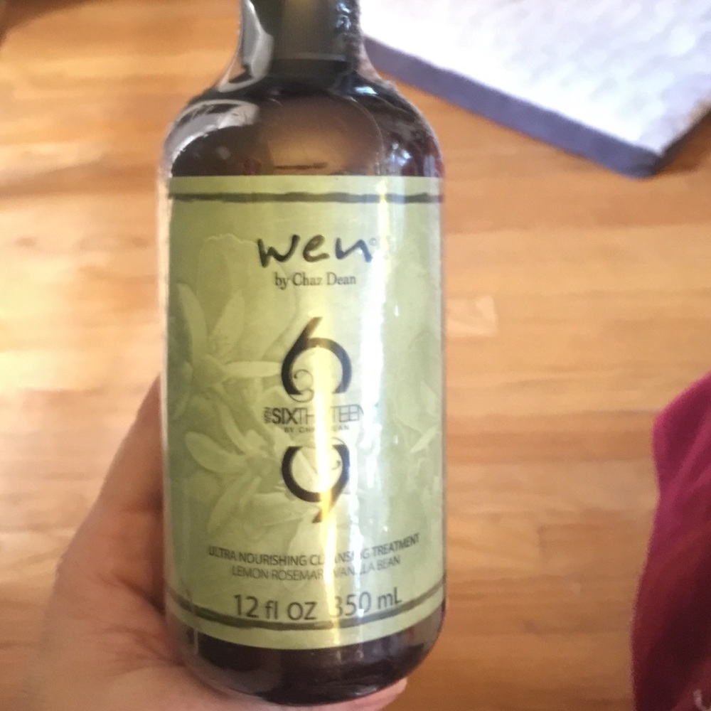 Wen cleansing treatment
