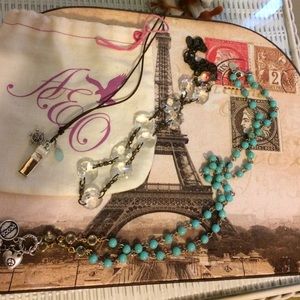 3 American Eagle Necklaces