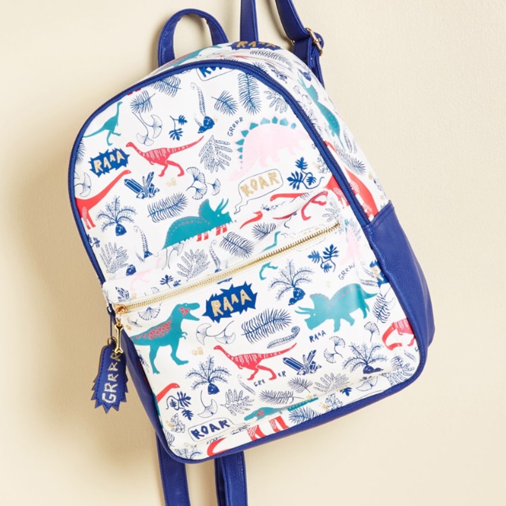 ❤️FINALSALE *1 LEFT! Super Cute Dinosaur Backpack!