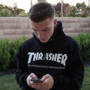 Meet your Posher, Samuel