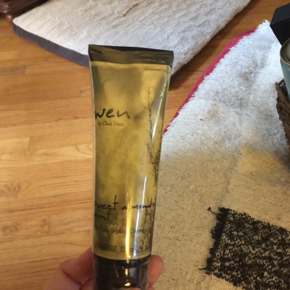 Wen anti-frizz styling Crete
