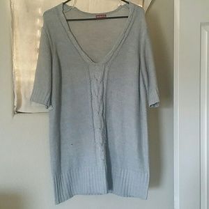 Gorgeous grey sweater