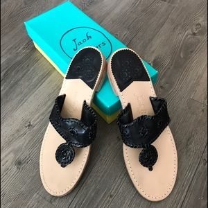 'Palm Beach' Flat Sandal