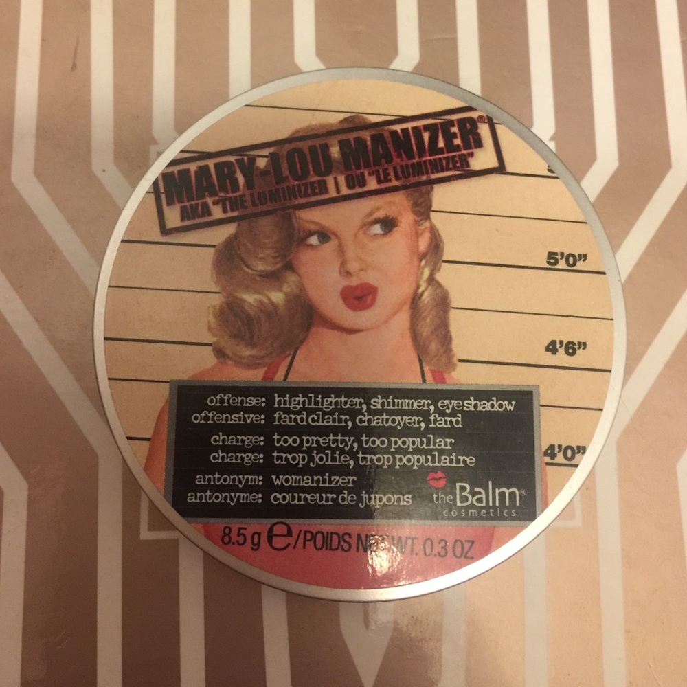 The Balm Mary-Lou Manizer