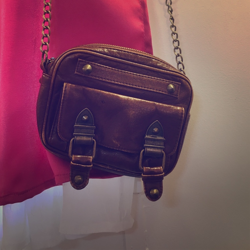 Shoulder small purse
