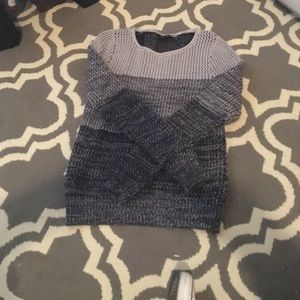 Banana Republic knitted sweater (xs)