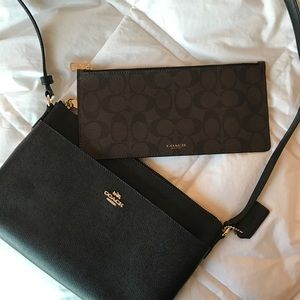 🎉HP!🎉 Coach Purse