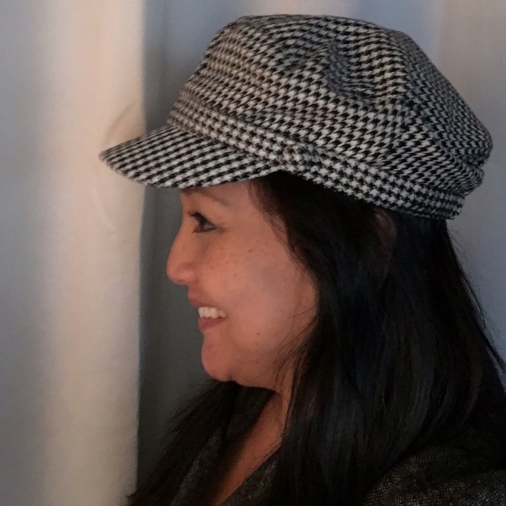 Cabbie hat - Picture 2 of 4