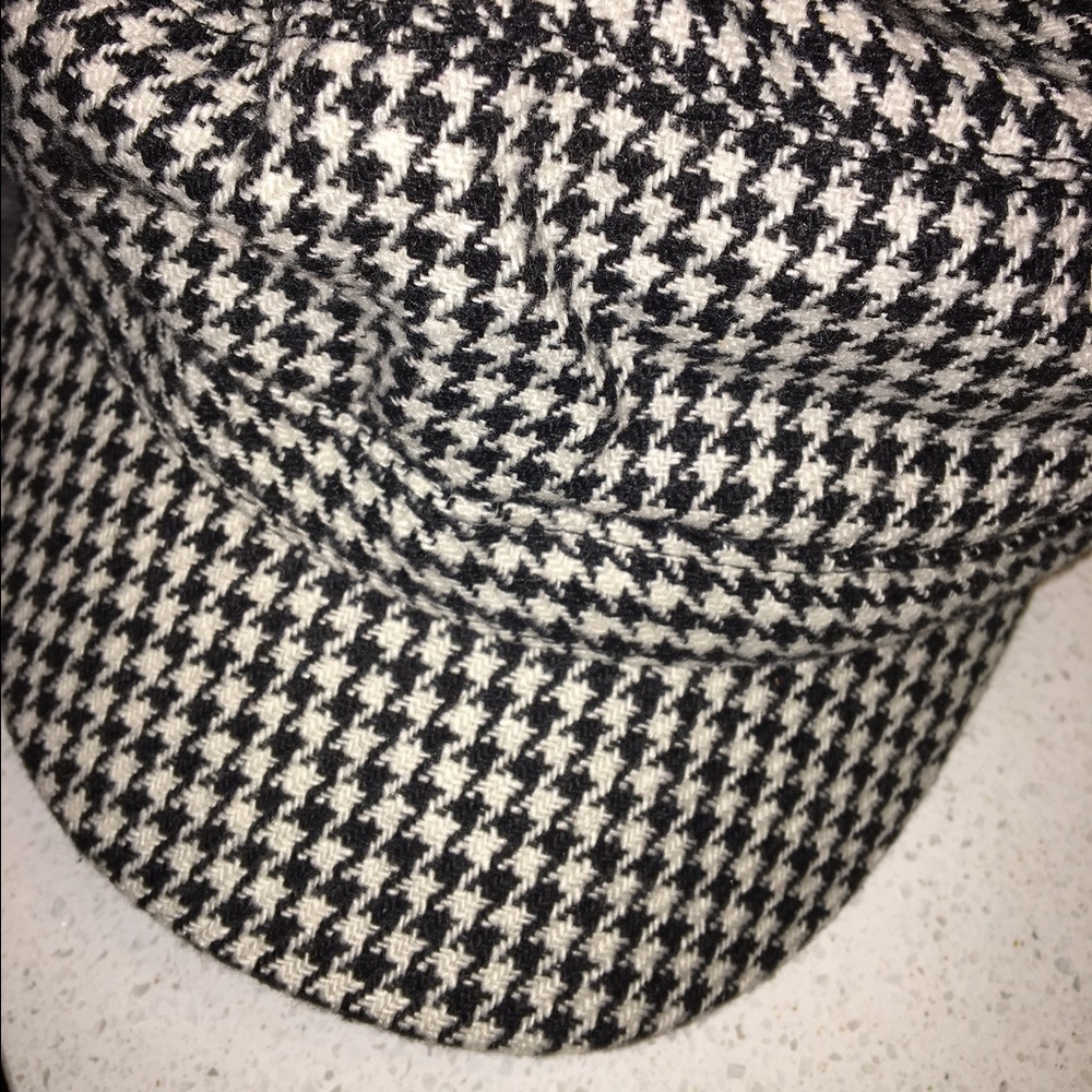 Cabbie hat - Picture 3 of 4