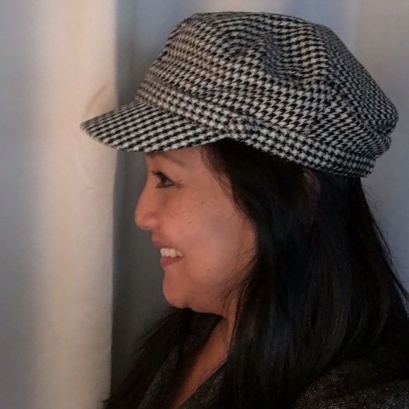 Cabbie hat - Picture 2 of 4