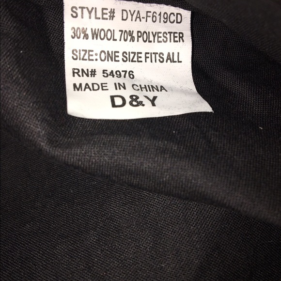 Cabbie hat - Picture 4 of 4