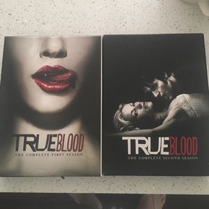 TRADED True Blood Seasons