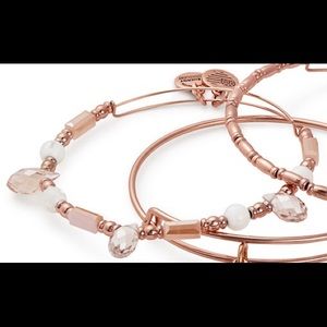 Beaded Alex & Ani bangle NEW