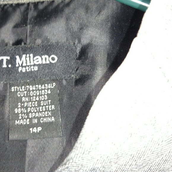 Gray Jacket - Picture 2 of 2