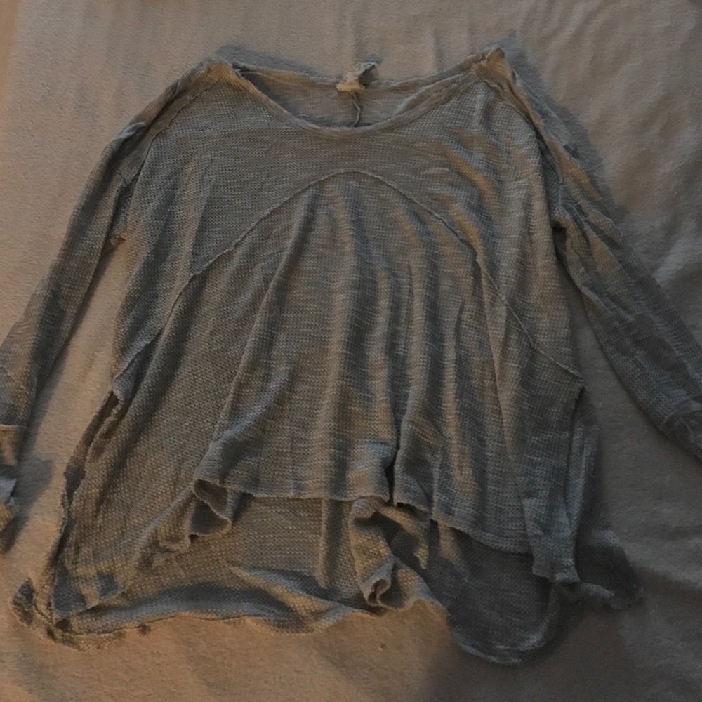 Blu pepper sweater
