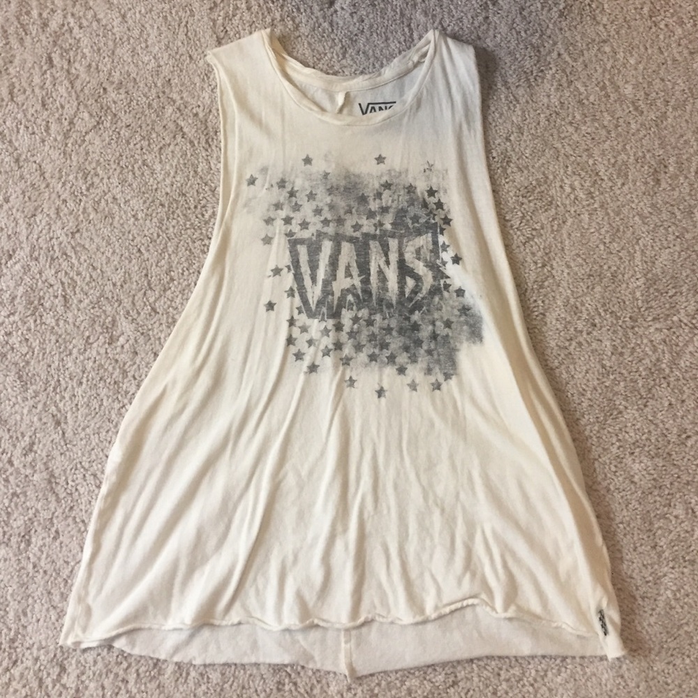 Vans Muscle Tee