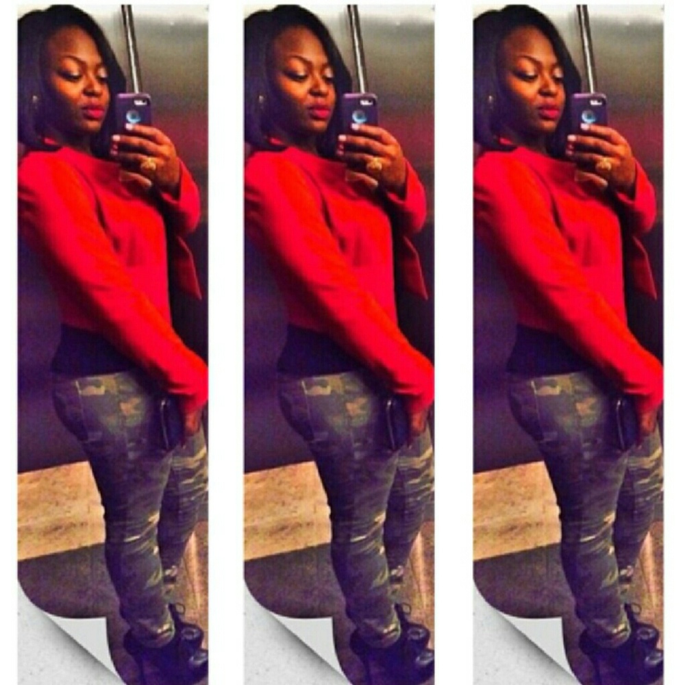 GAP Brand Denim | Army Fatigue Skinny Jean