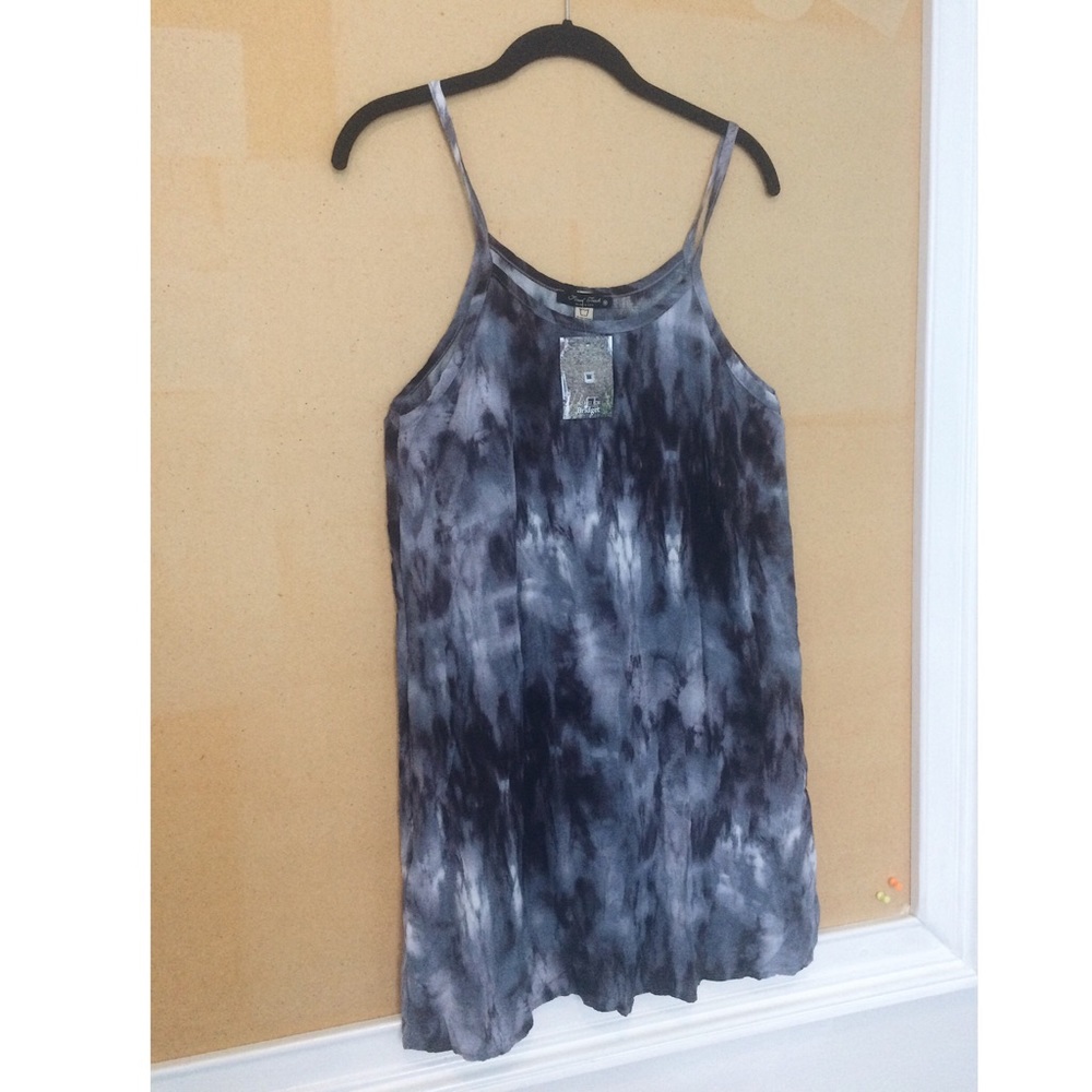 No Rest For Bridget slip dress