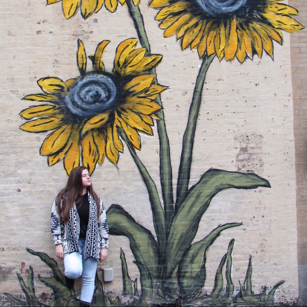 Meet your Posher, Rose