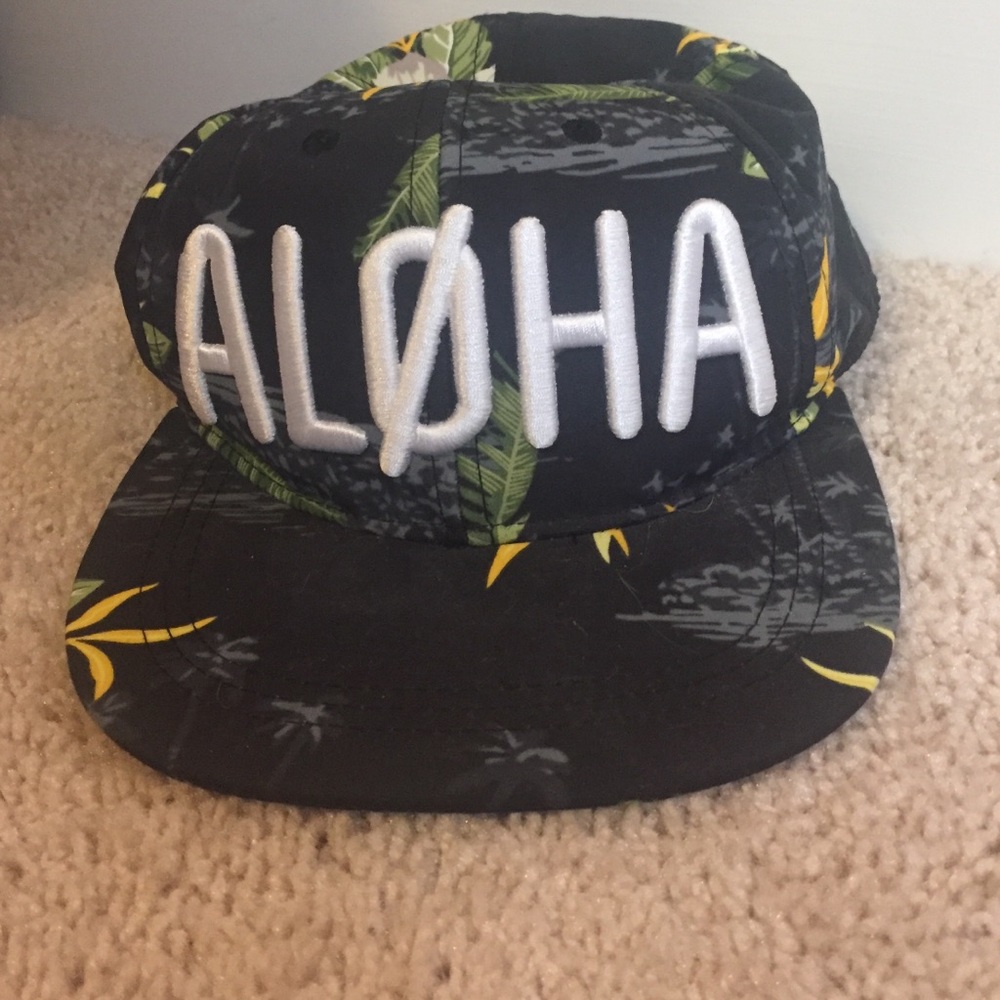 Aloha Hat
