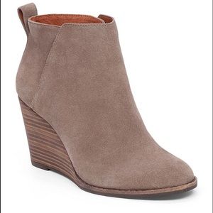(NEW) LUCKY BRAND WEDGES