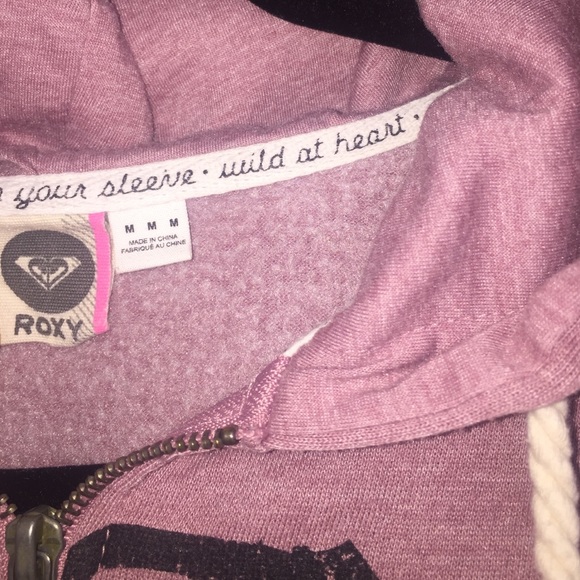 Roxy sweatshirt - Picture 3 of 3