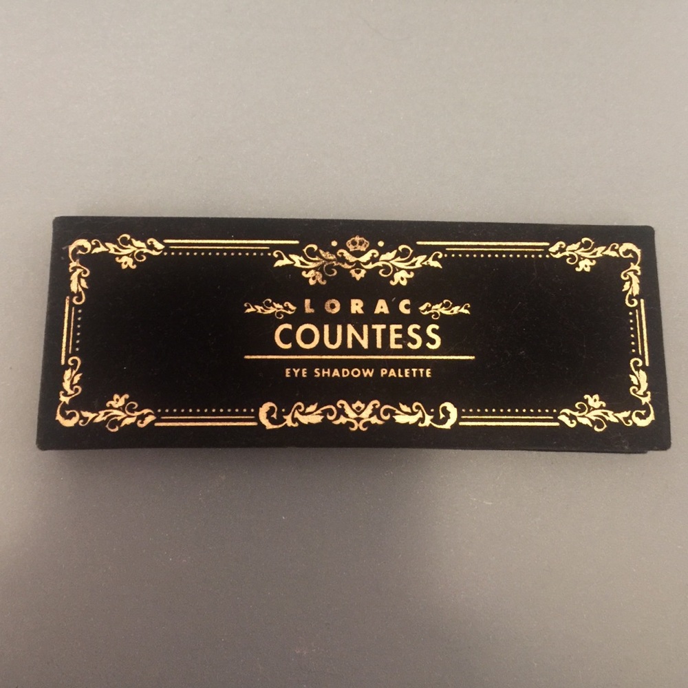 Lorac Countess Eye Shadow Palette