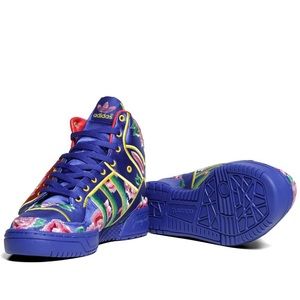 Jeremy Scott Adidas Chinese Year Sneaker