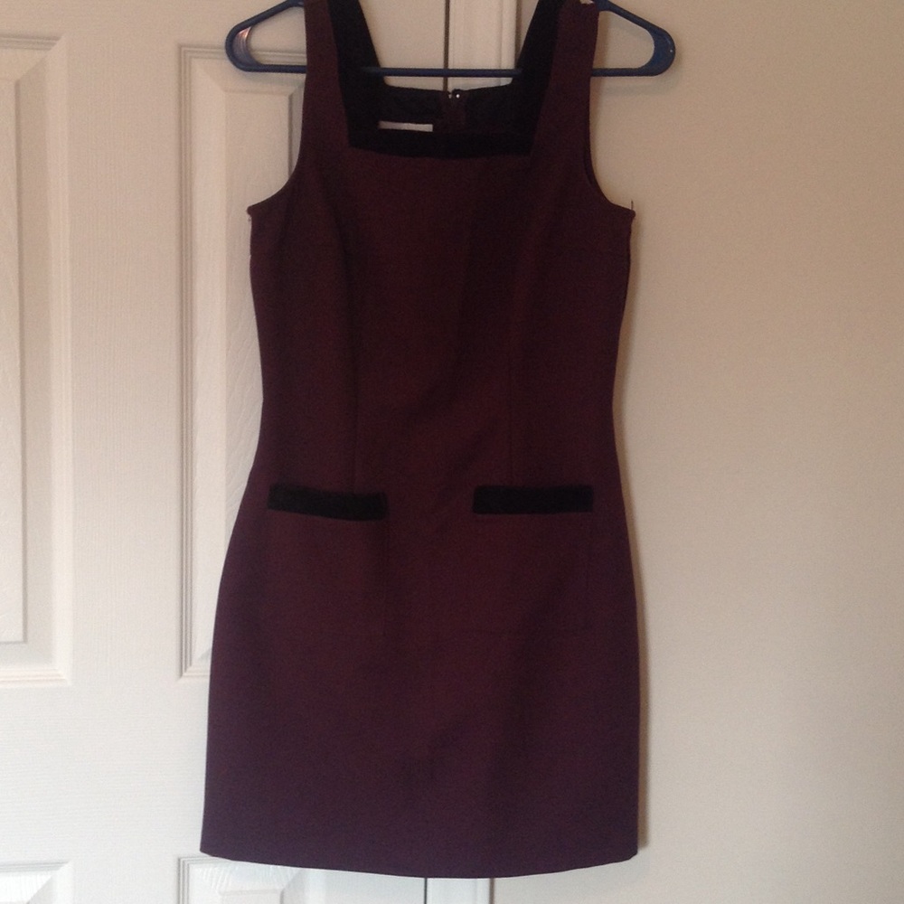 Sleeveless  Textured Dress