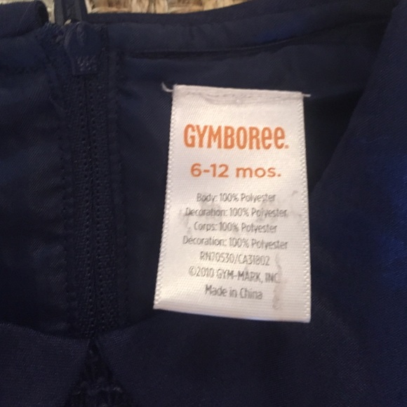 Gymboree Baby Girl Dress - Picture 3 of 3