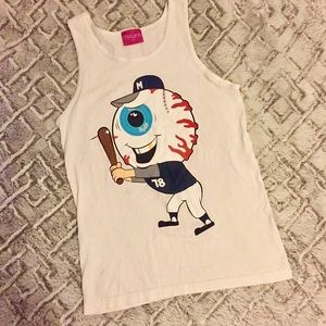 Mishka tank top