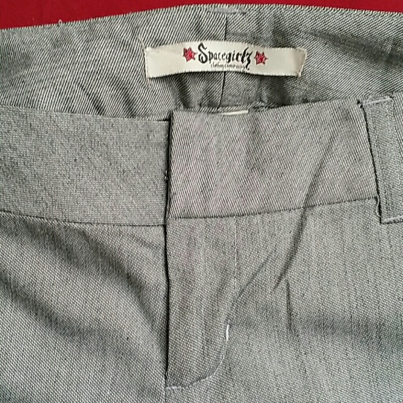 Dressy Bermuda shorts - Picture 3 of 4