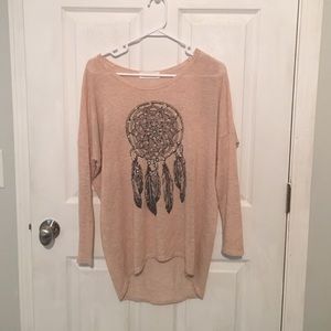 Dream catcher shirt (medium)