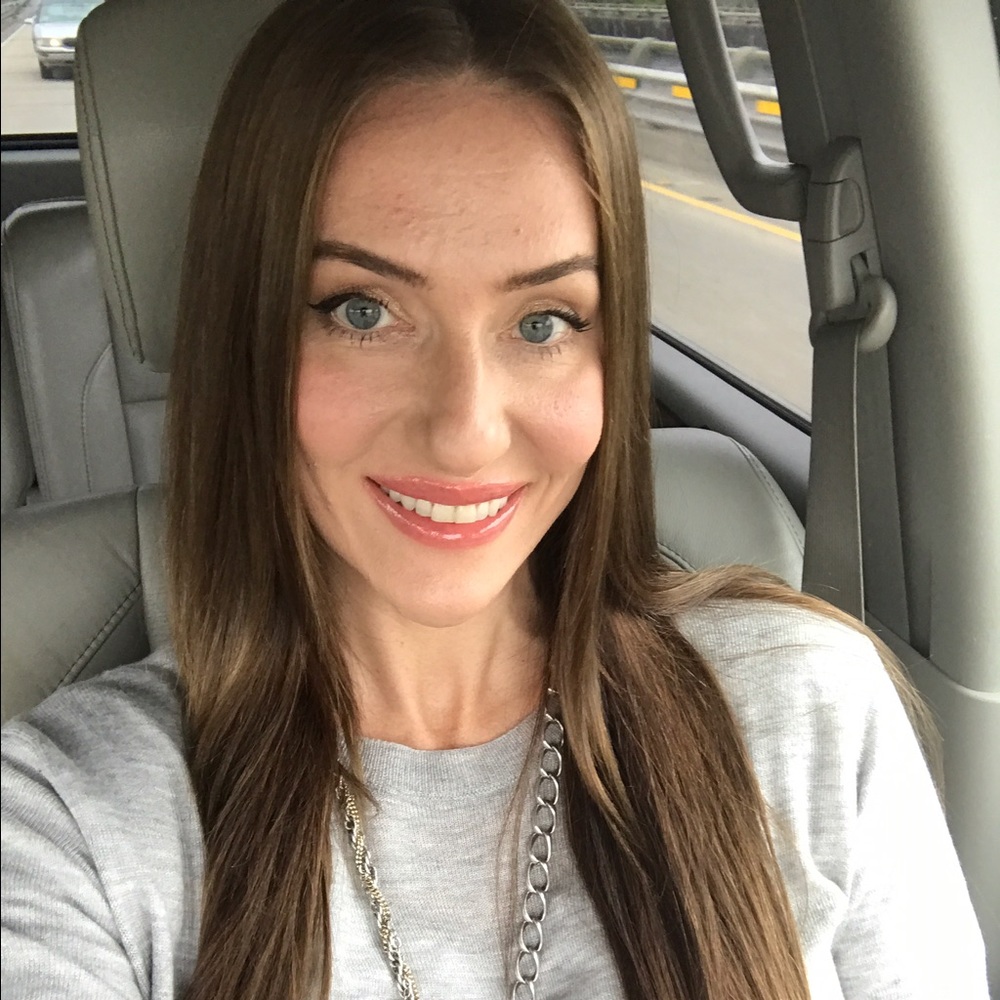 Meet your Posher, Glenna