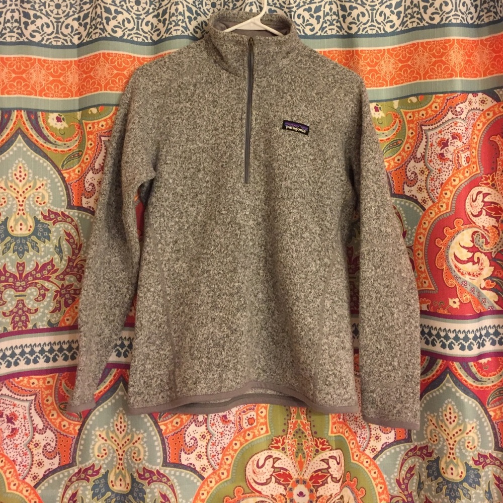 Patagonia pullover