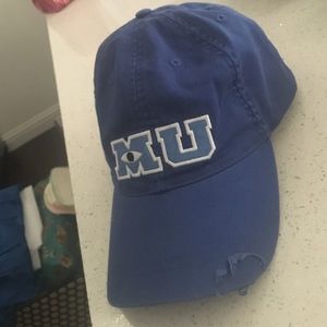 NWOT Monsters university Hat