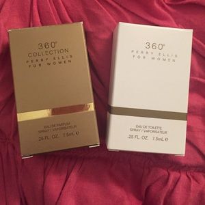 Perry Ellis perfume